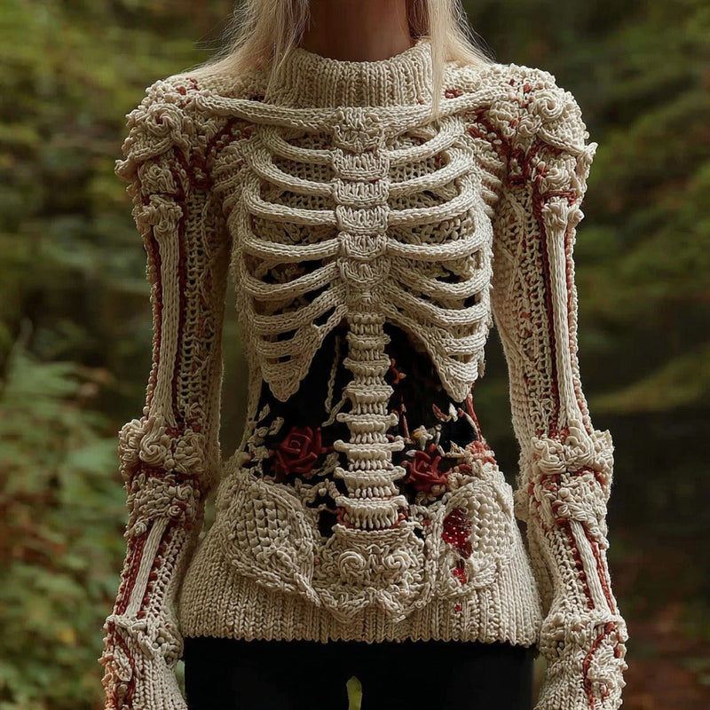 Vintage Inspired Sweater