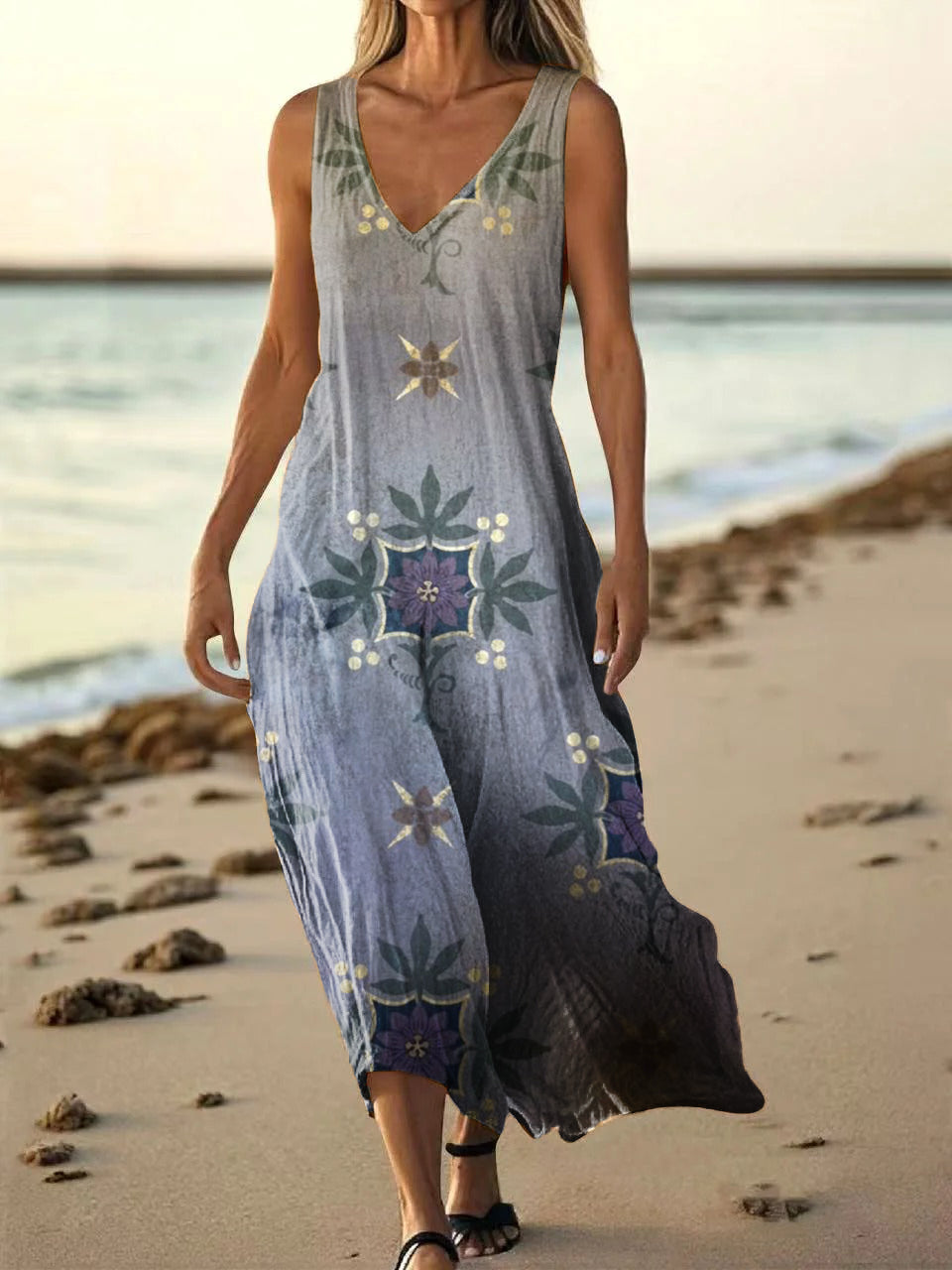 Timeless Vintage Style Dress