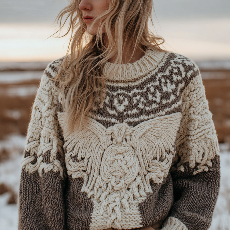 Classic Vintage Sweater