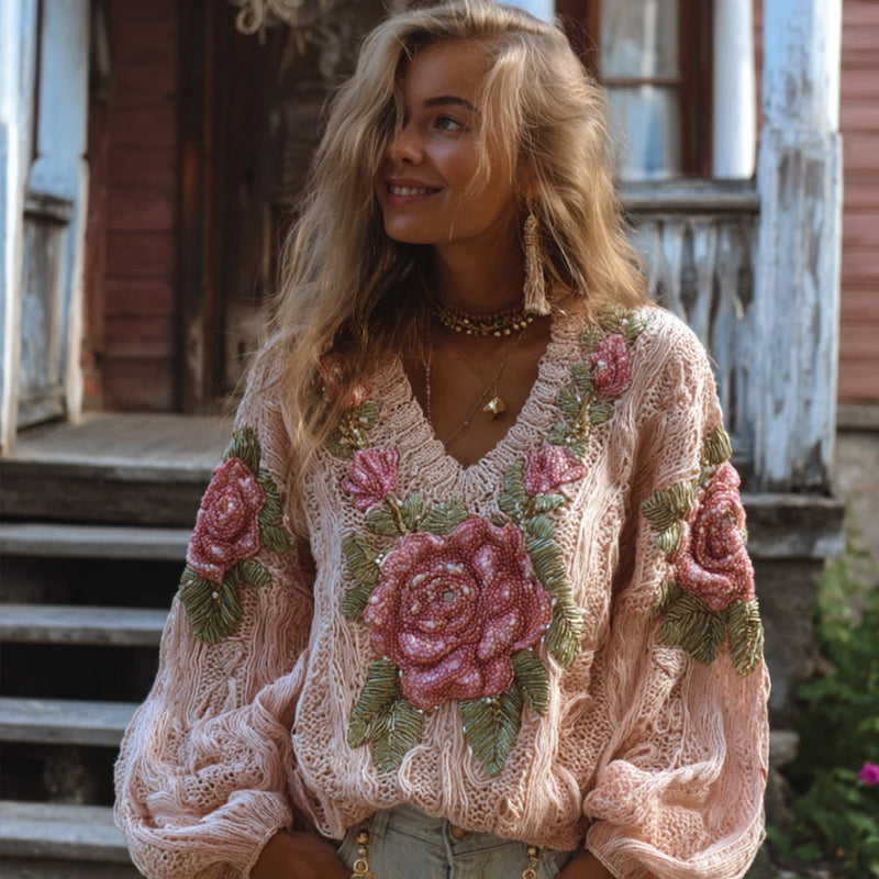 Beautifully Crafted Sweater