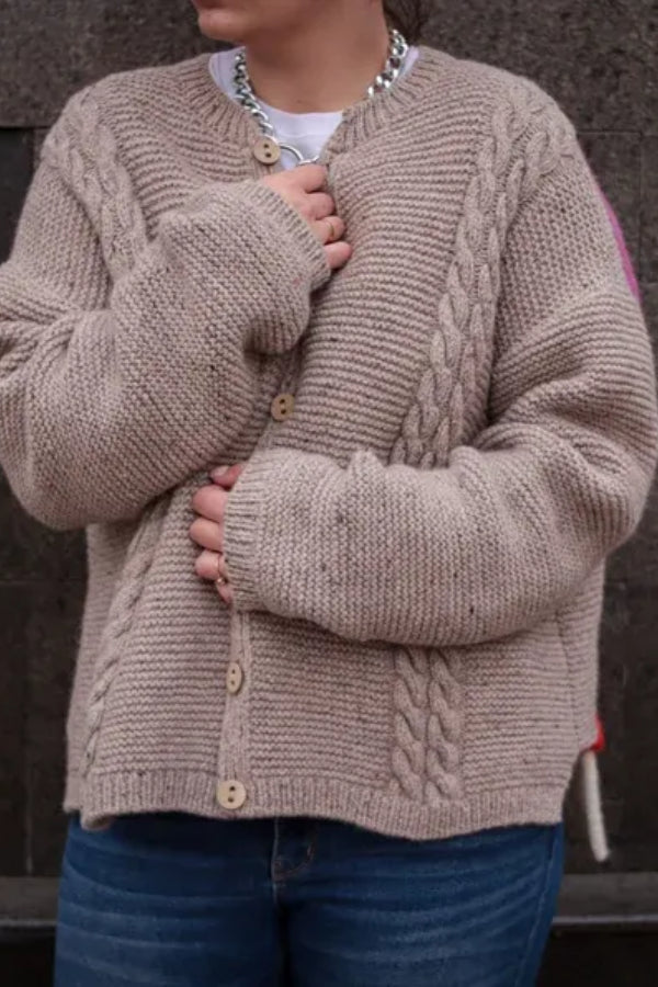 Classic Vintage Cardigan