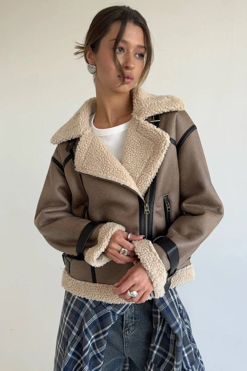 Thoughtfully Designed Coat