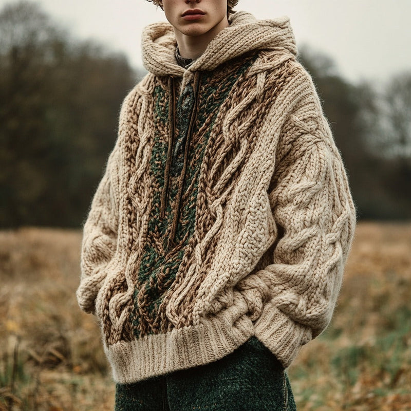 Classic Vintage Sweater