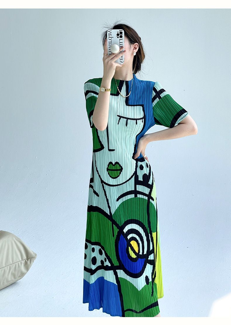 Vintage Inspired Dress