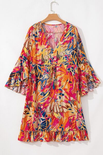 Gracefully Designed Dress