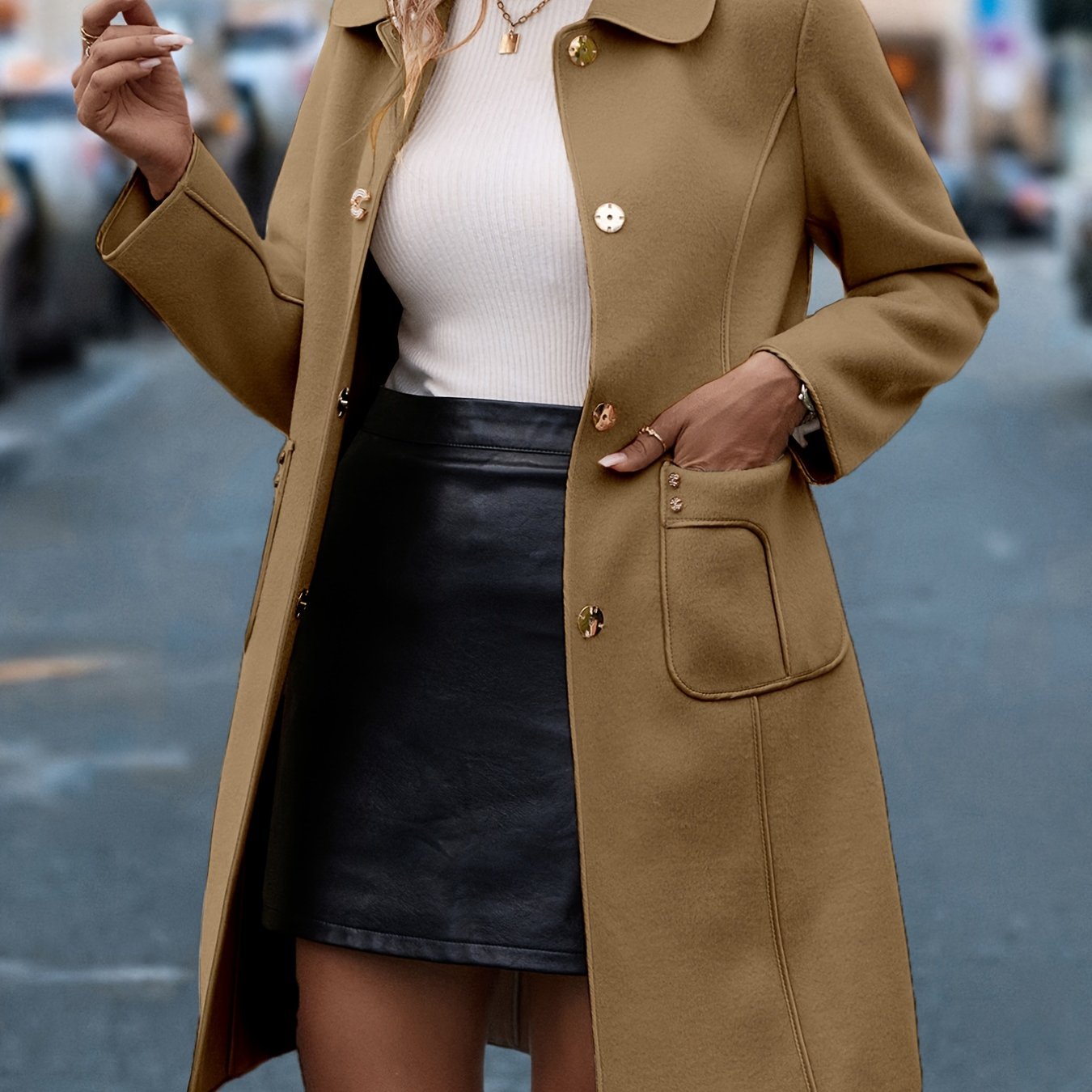 Vintage Inspired Coat