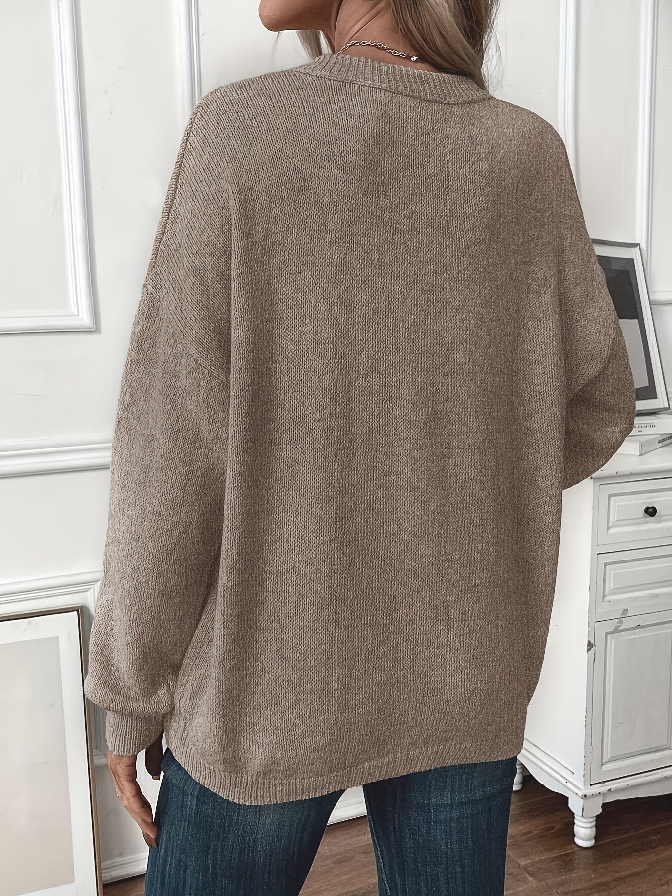 Vintage Inspired Sweater