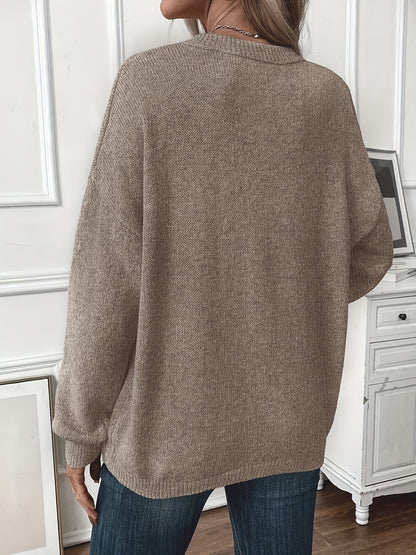 Thoughtfully Designed Sweater