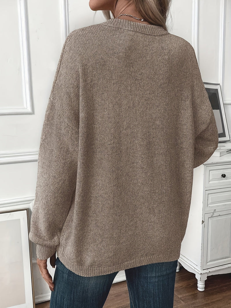 Thoughtfully Designed Sweater