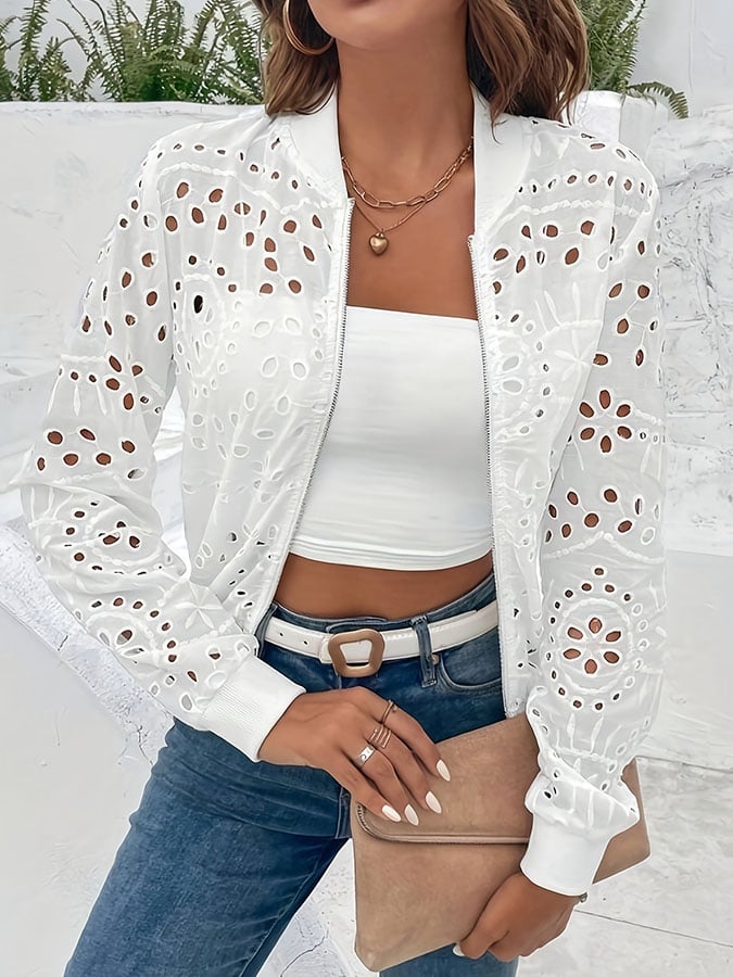 Timeless Vintage Style Jacket