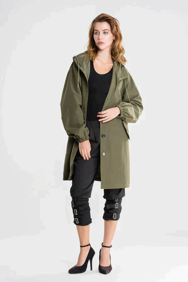Elegantly Designed Coat