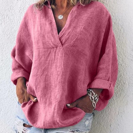 Classic Designed Blouse