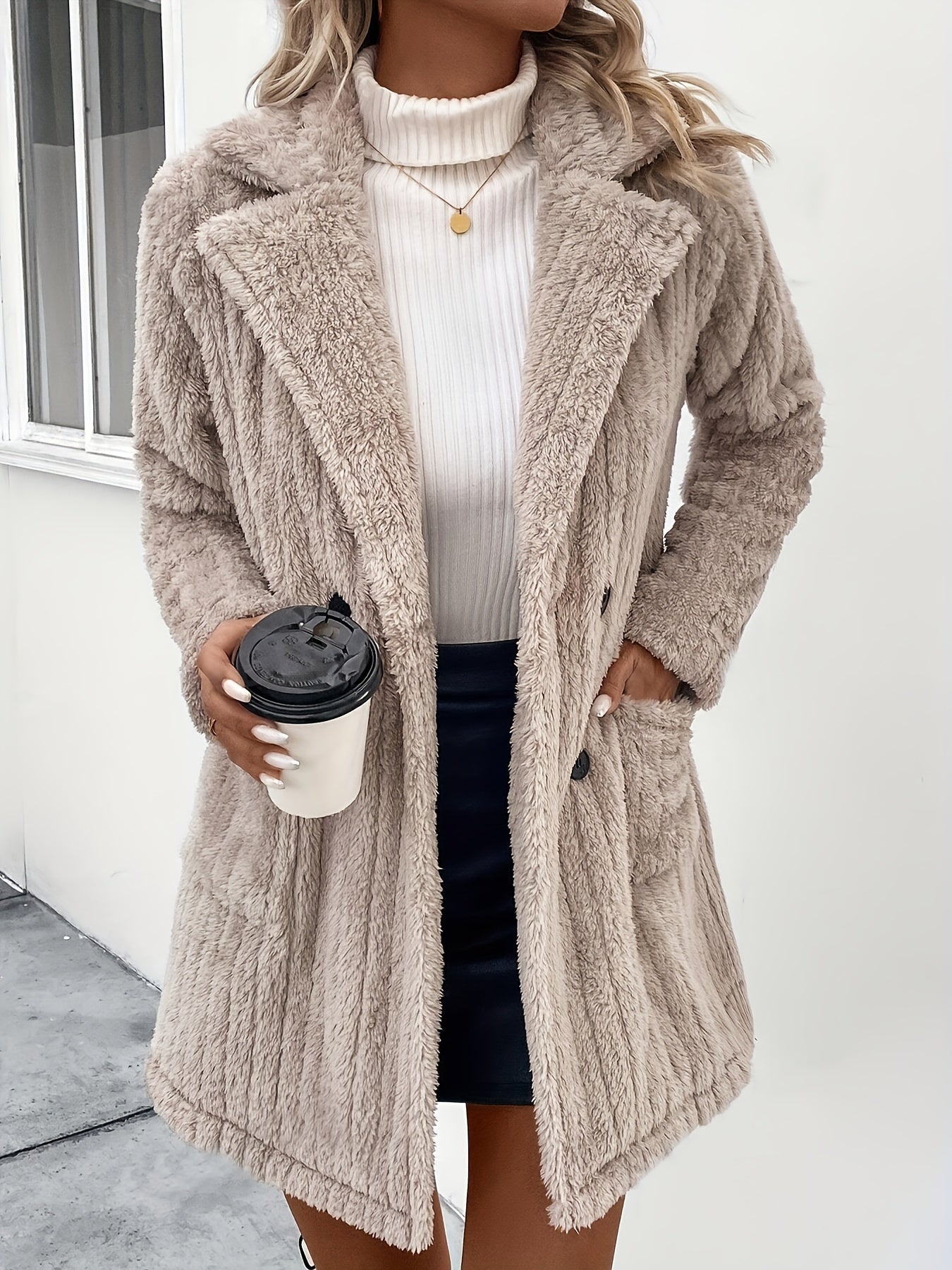 Classic Vintage Coat