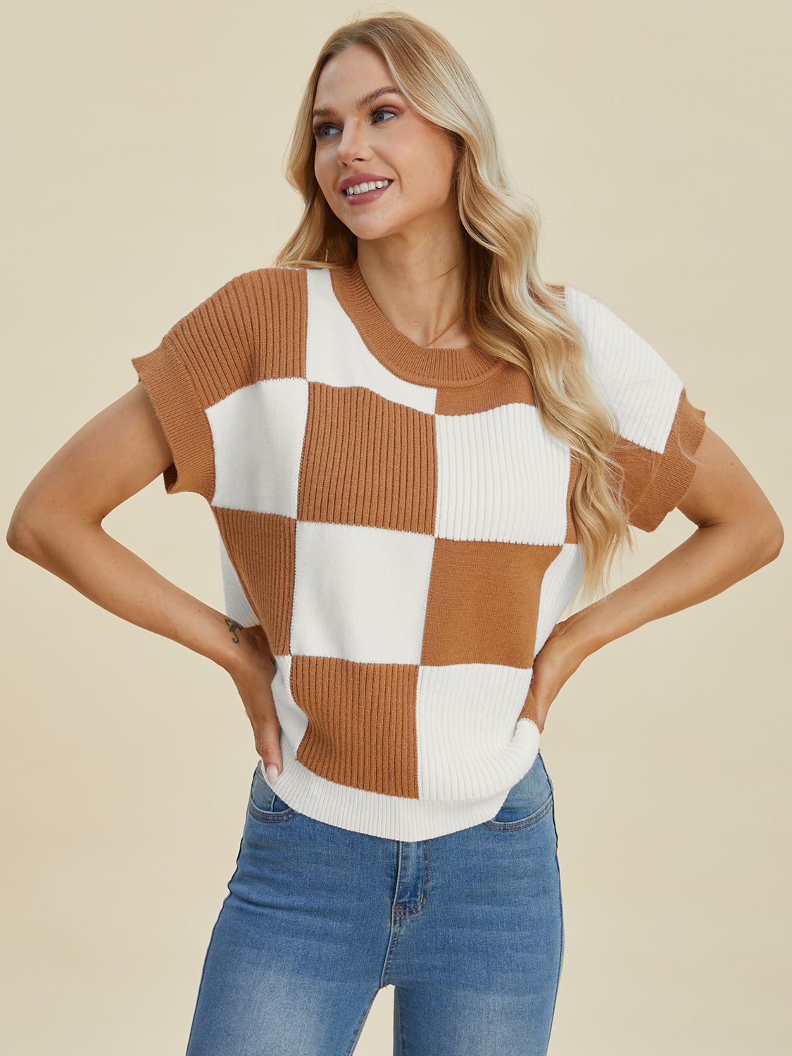 Elegantly Designed Sweater