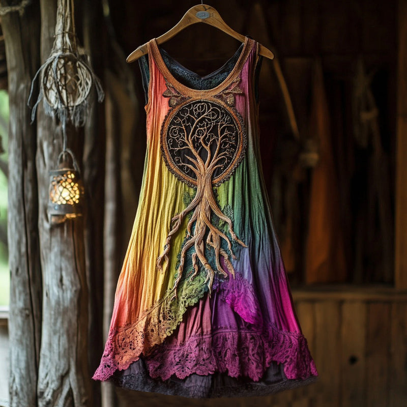 Timeless Vintage Style Dress