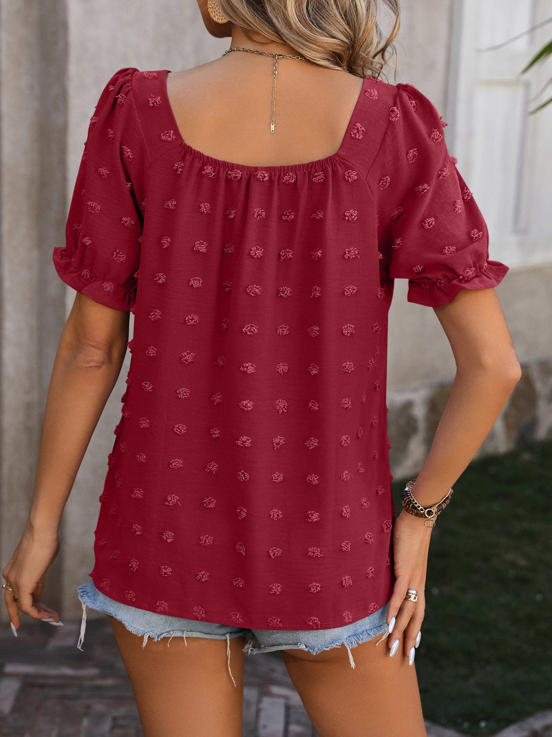 Classic Designed Blouse