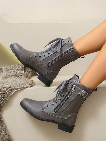 Elegant Orthopedic Boots for Every Step