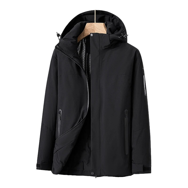 Gracefully Designed Coat