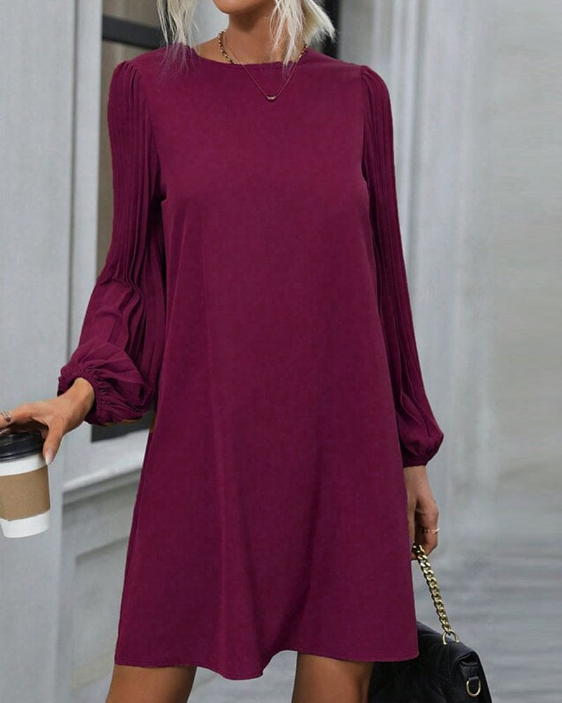 Gracefully Designed Dress