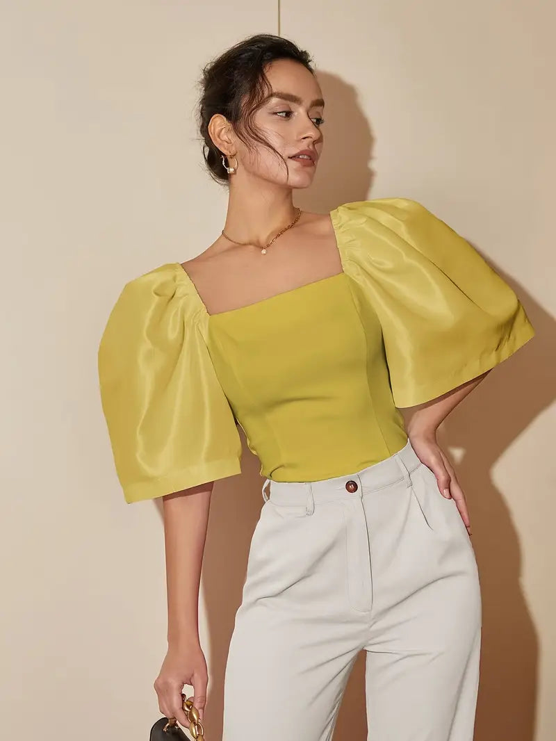 Classic Vintage Blouse