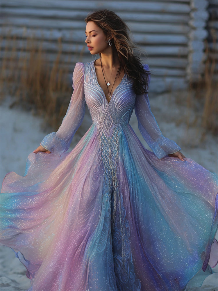 Elegantly Designed Dress