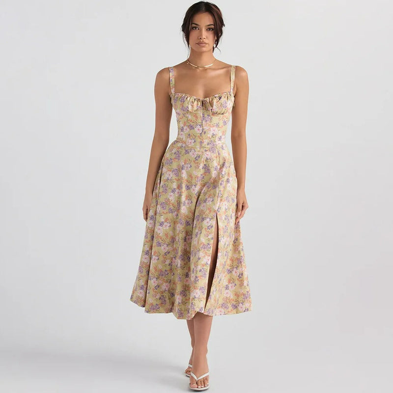 Gracefully Designed Dress