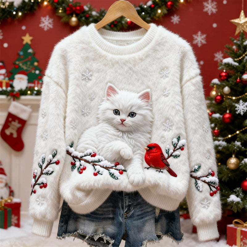Classic Designed Sweater