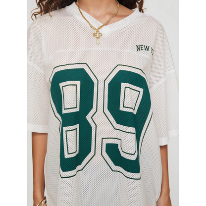 Gracefully Designed T-Shirt