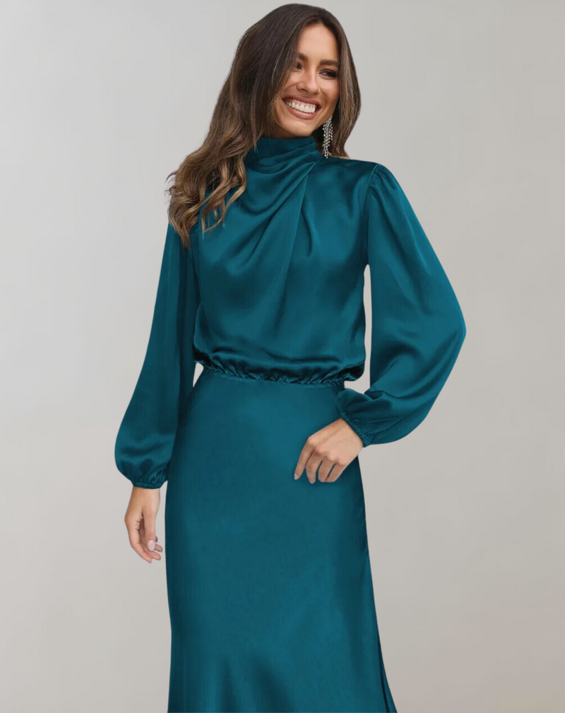 Gracefully Designed Garment