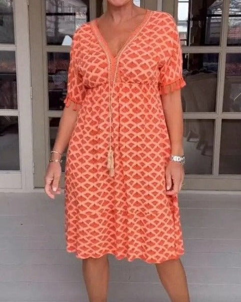 Beautifully Crafted Dress