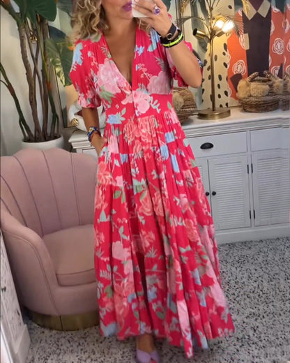 Classic Vintage Dress