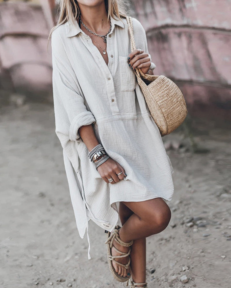 Gracefully Designed Dress