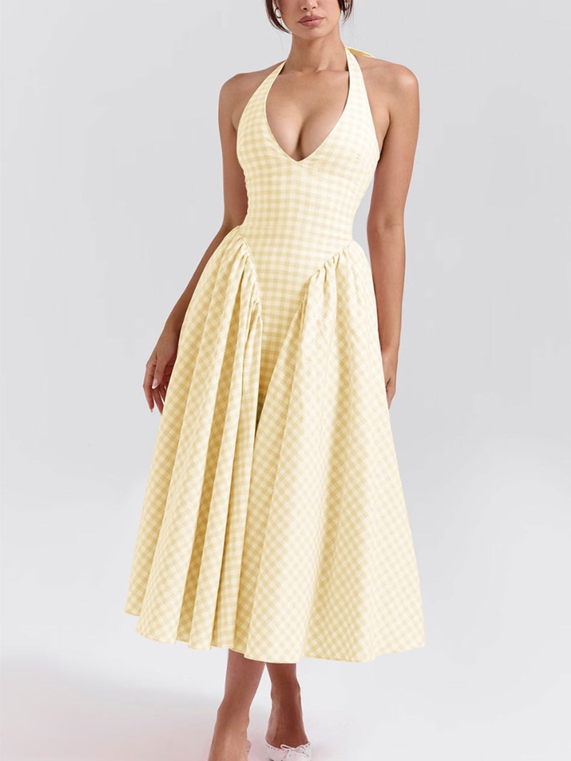 Timeless Vintage Style Dress