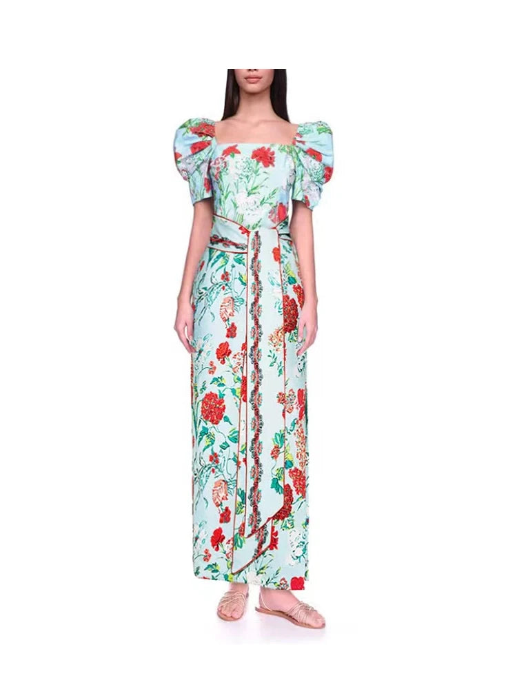 Gracefully Designed Garment