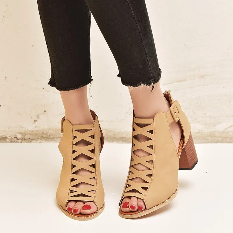 Elegant Orthopedic Boots for Every Step