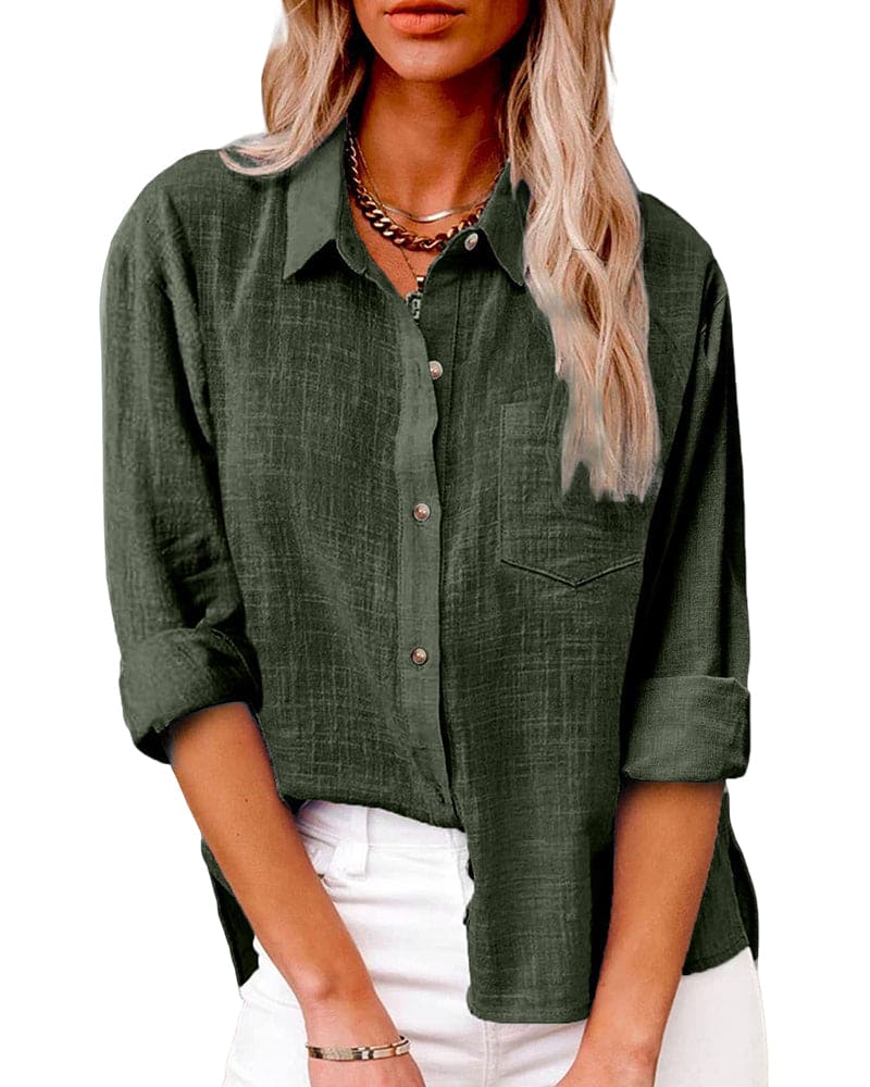 Vintage Inspired Blouse