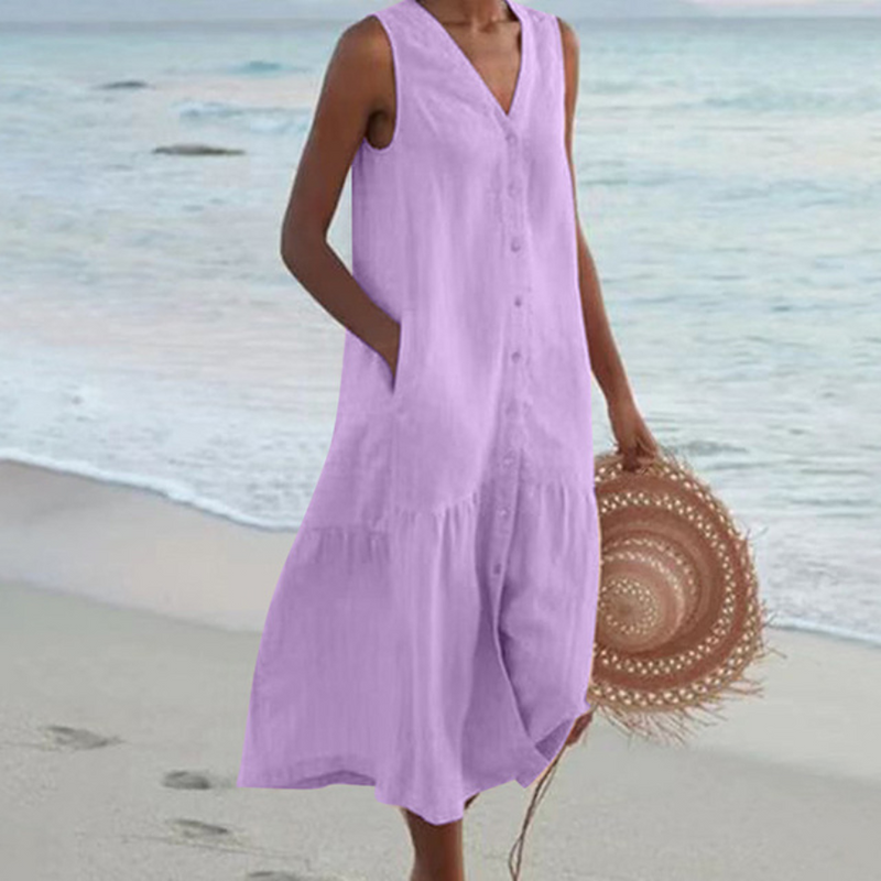 Classic Designed Dress