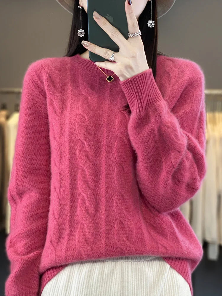 Thoughtfully Designed Sweater