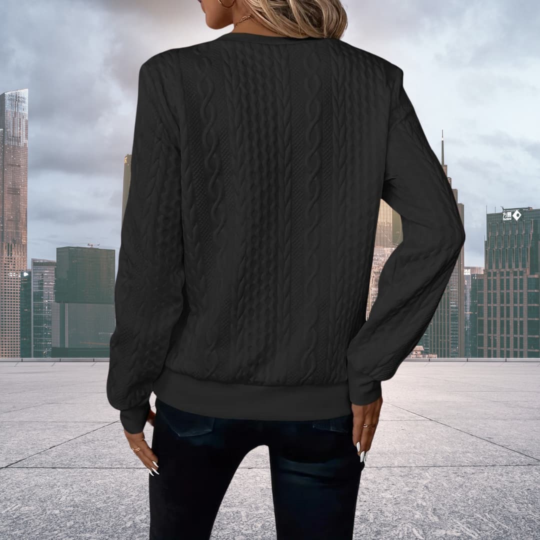 Classic Designed Sweater