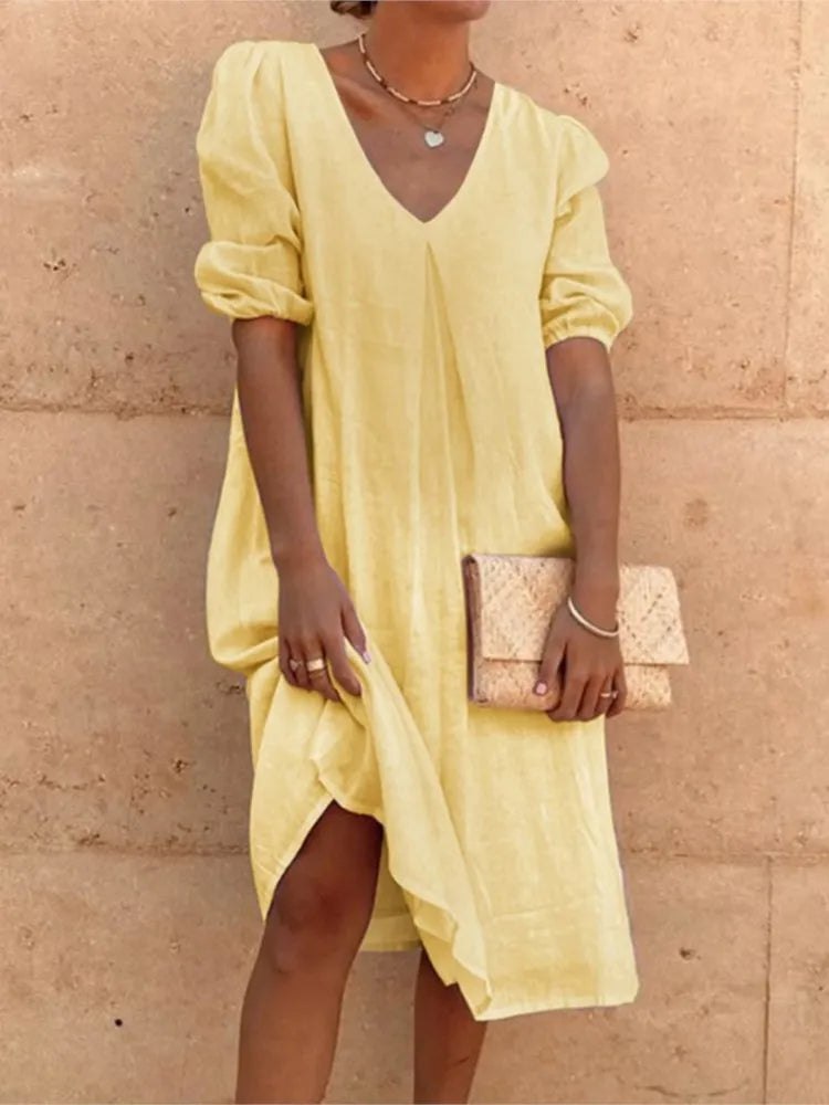 Classic Designed Dress