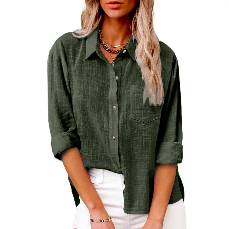 Vintage Inspired Blouse