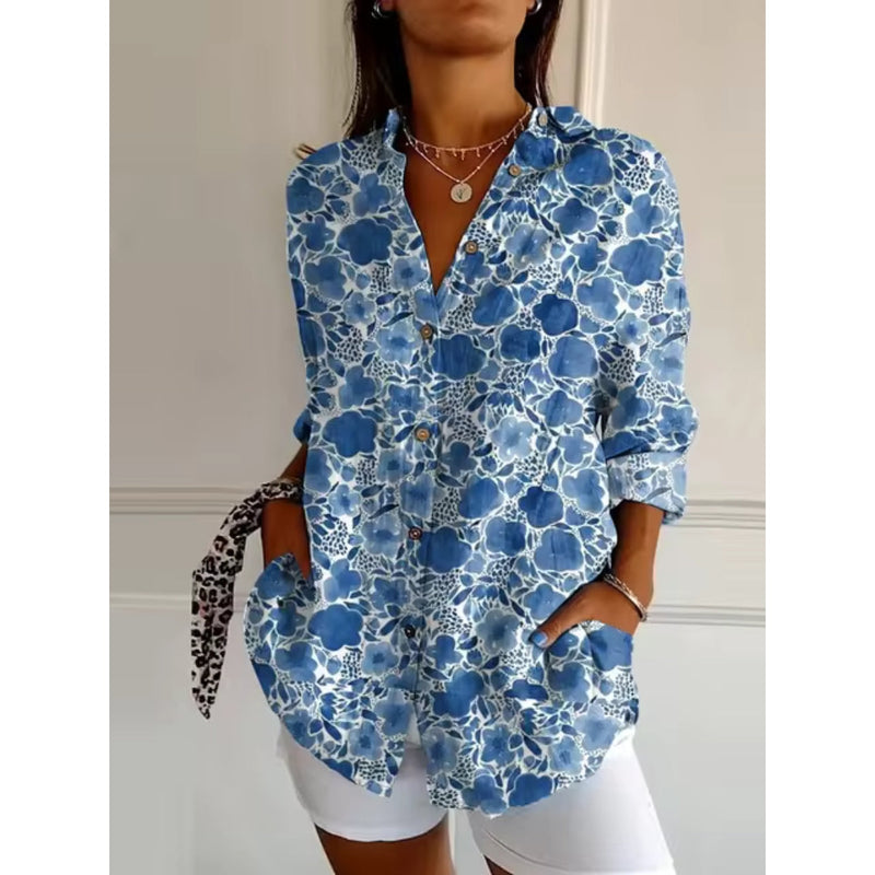 Gracefully Designed Blouse