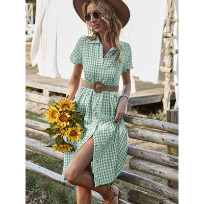 Gracefully Designed Dress