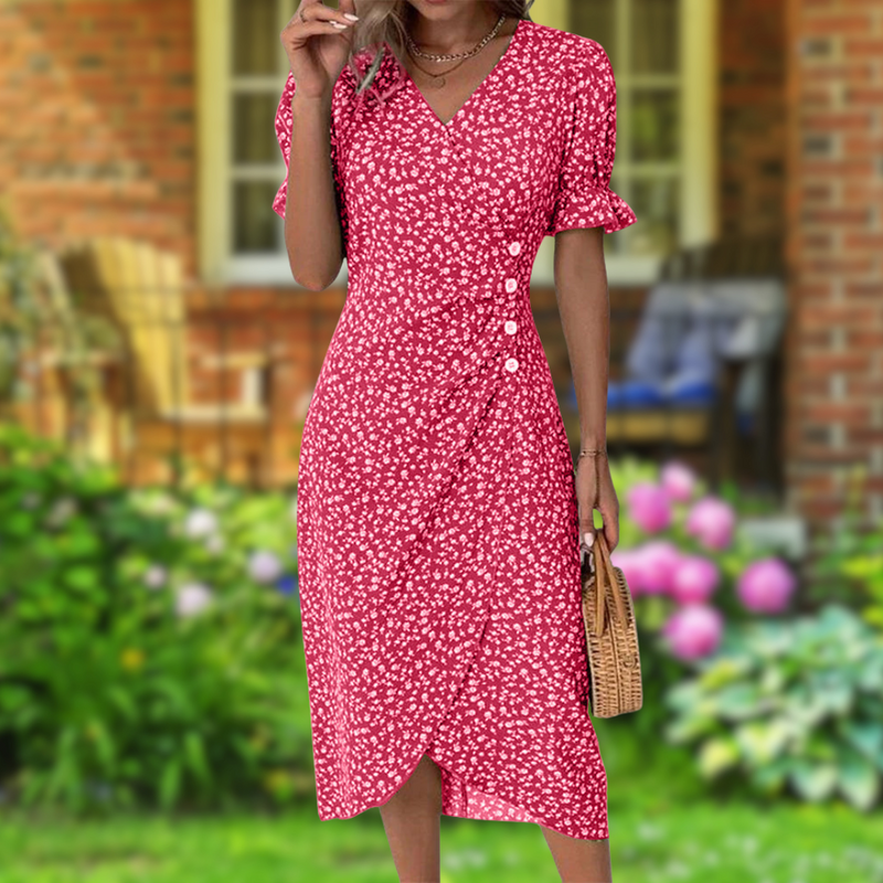 Classic Designed Dress