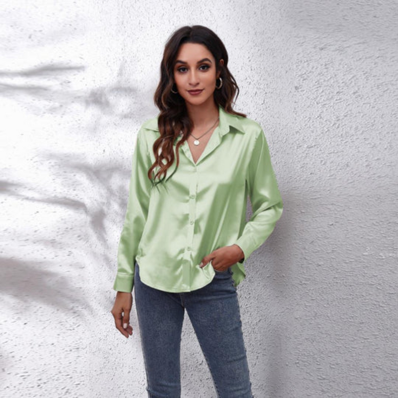 Classic Vintage Blouse