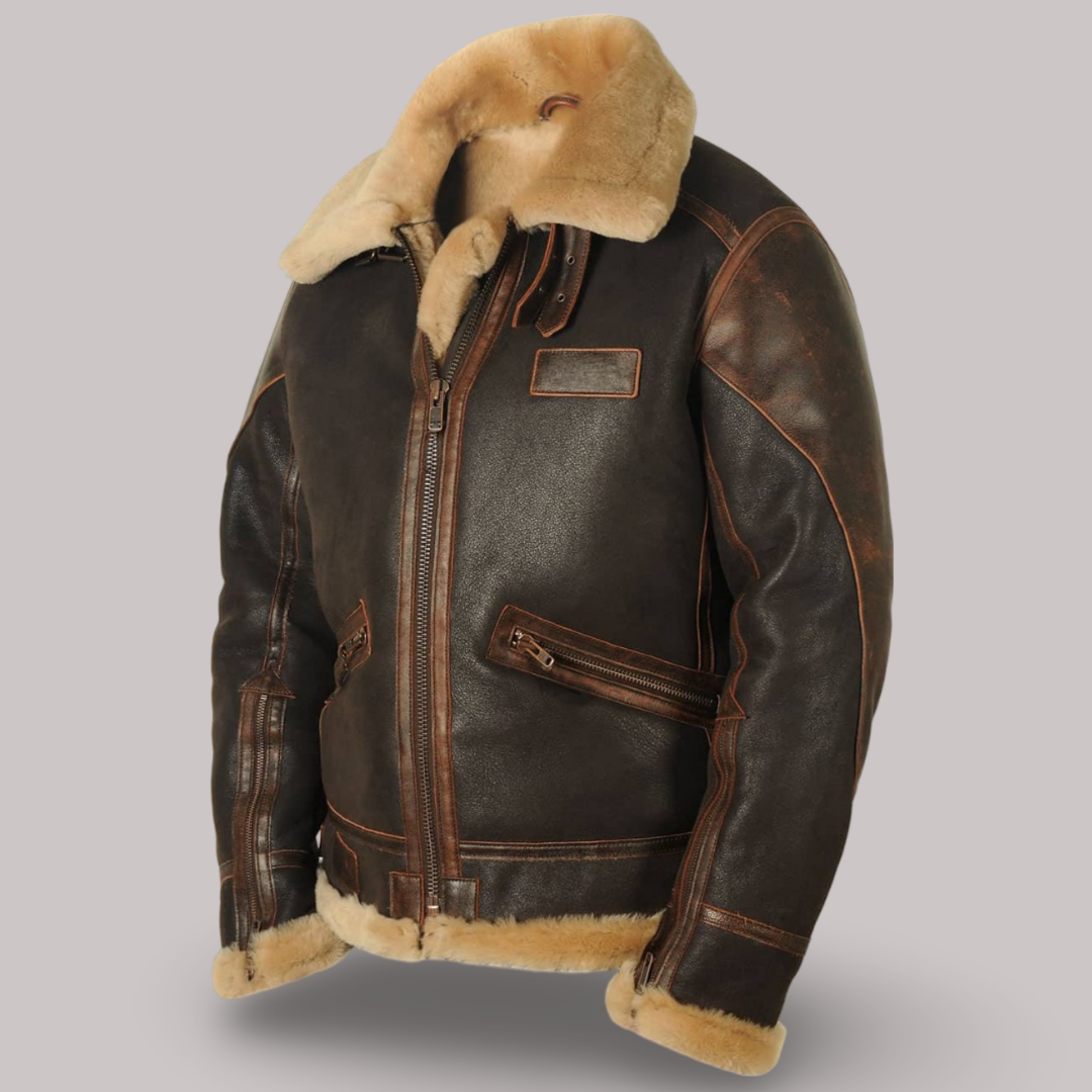 Gracefully Designed Jacket