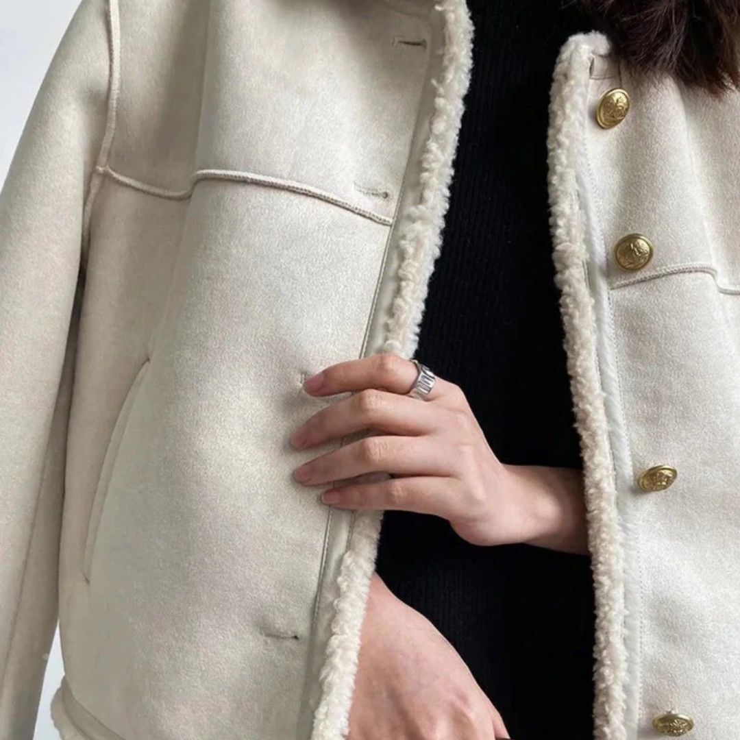 Vintage Inspired Jacket