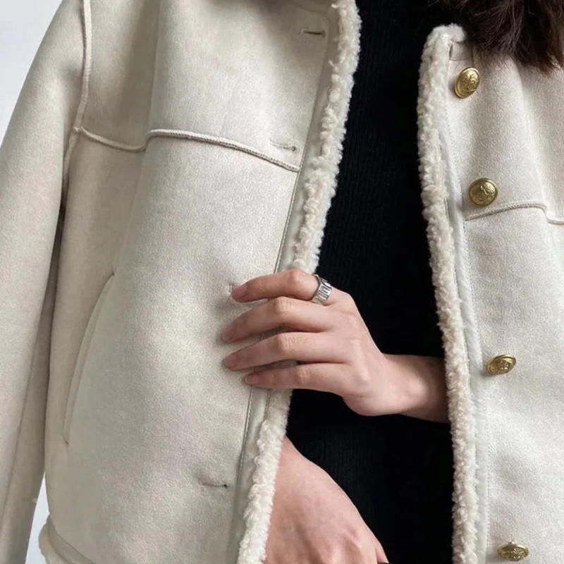 Vintage Inspired Jacket