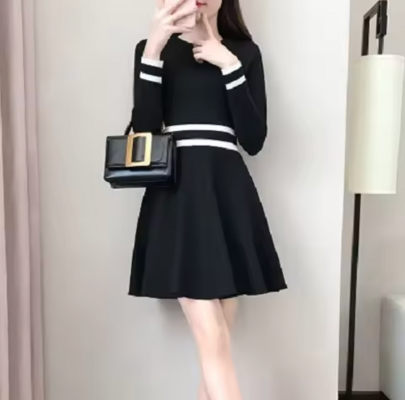 Timeless Vintage Style Dress