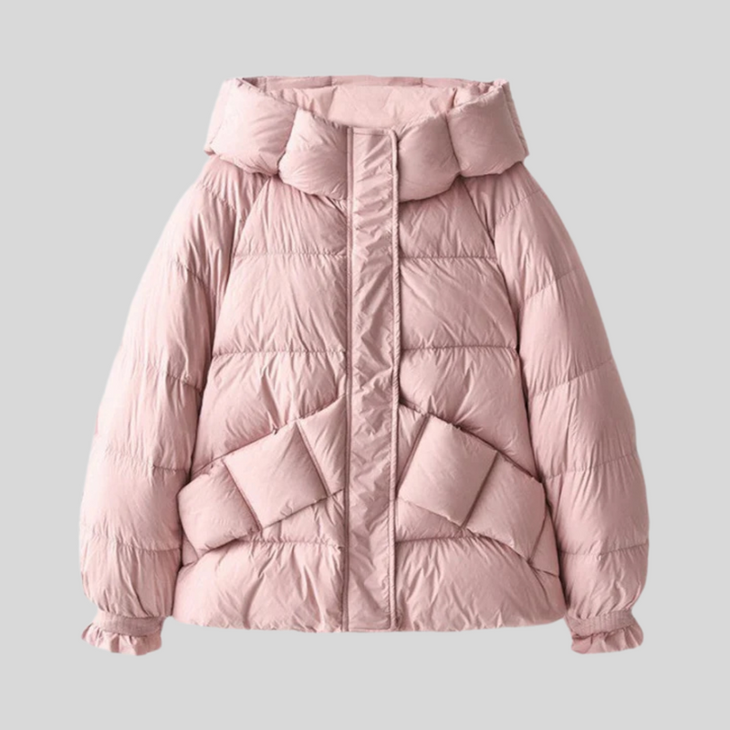 Thoughtfully Designed Coat